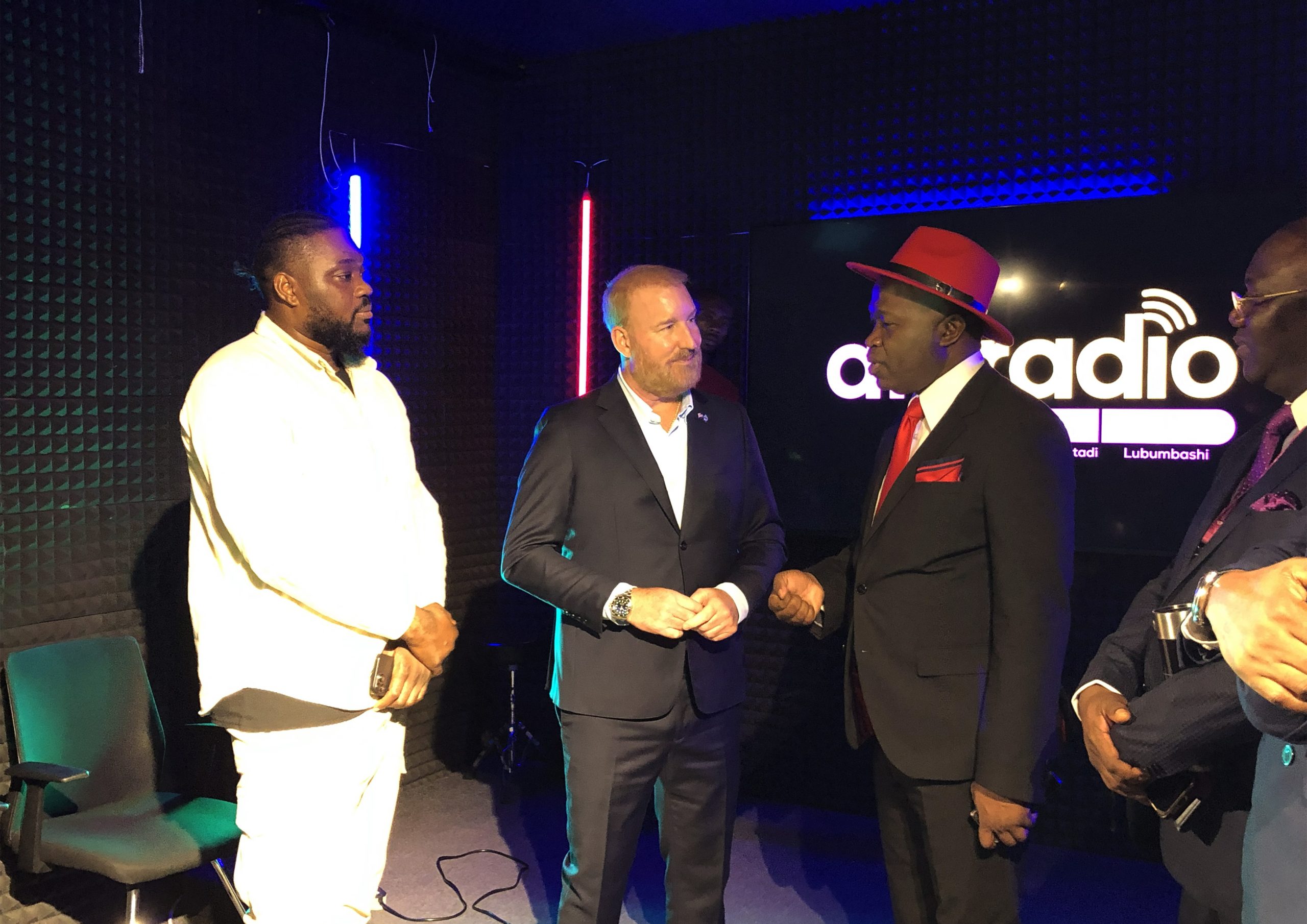 ISIPA signe un accord avec Africell (2)