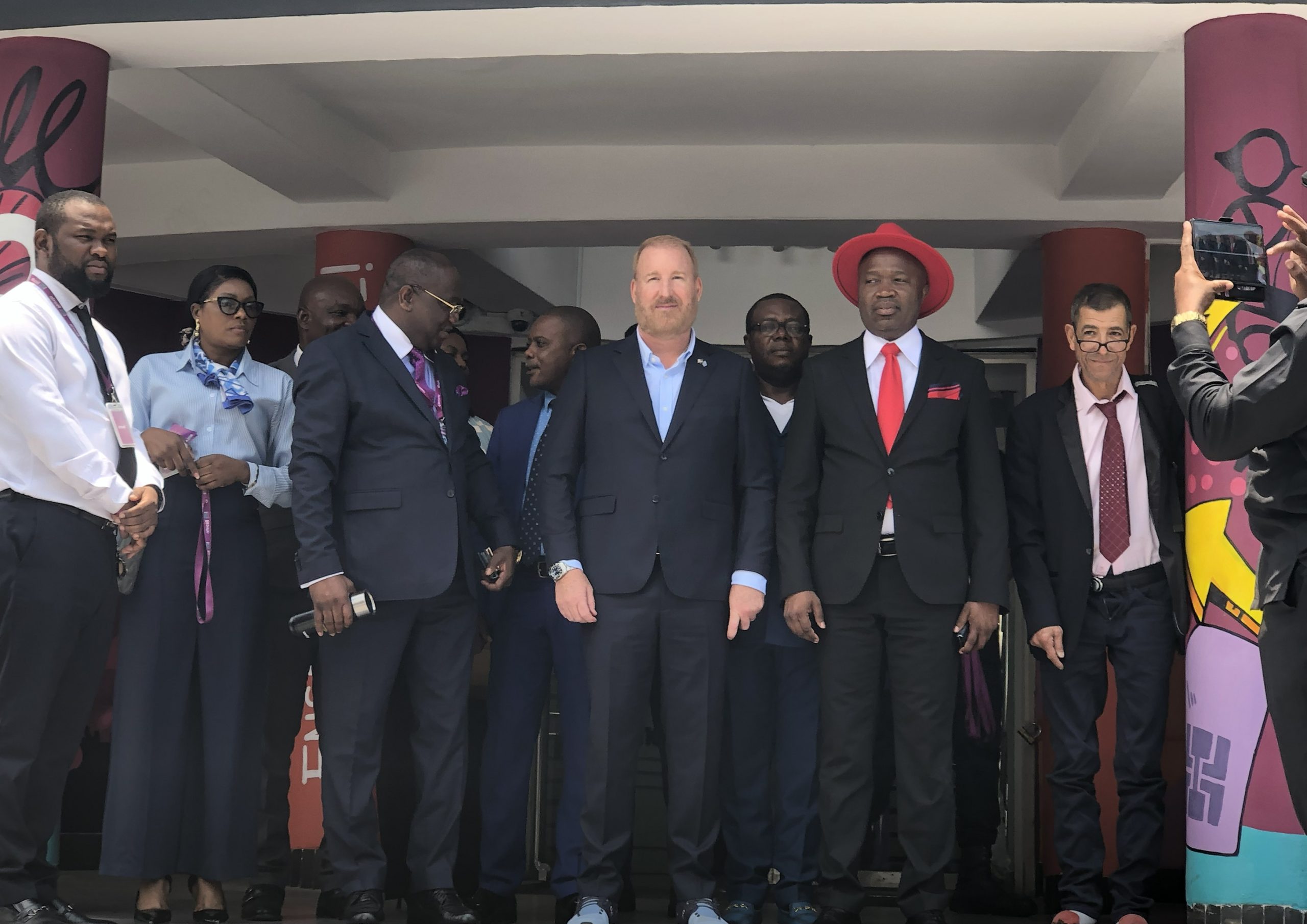 ISIPA signe un accord avec Africell (3)