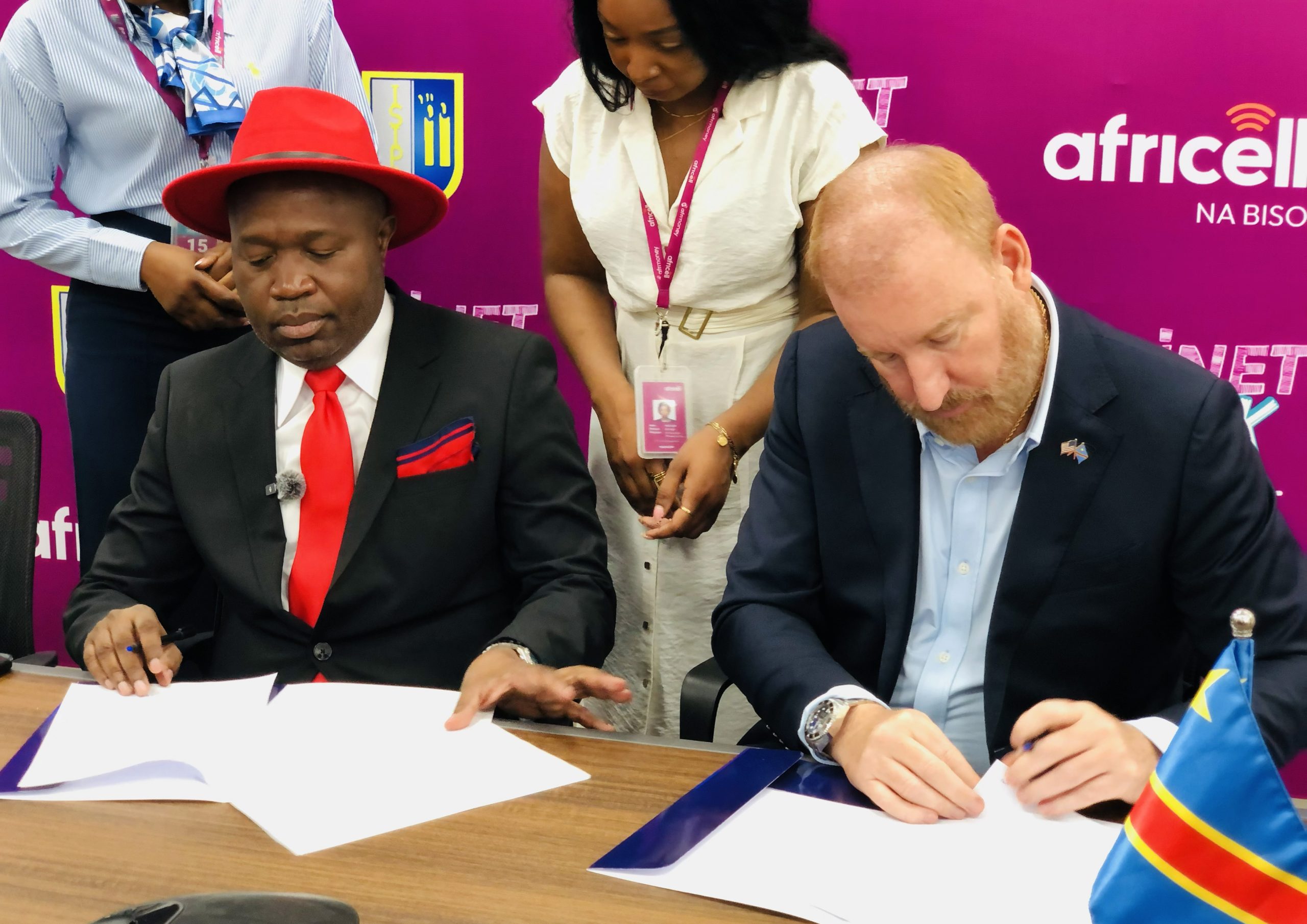 signature ISIPA Africell