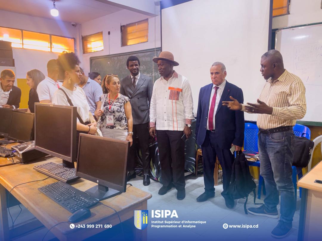 ISIPA, carrefour des opportunités internationales (2)
