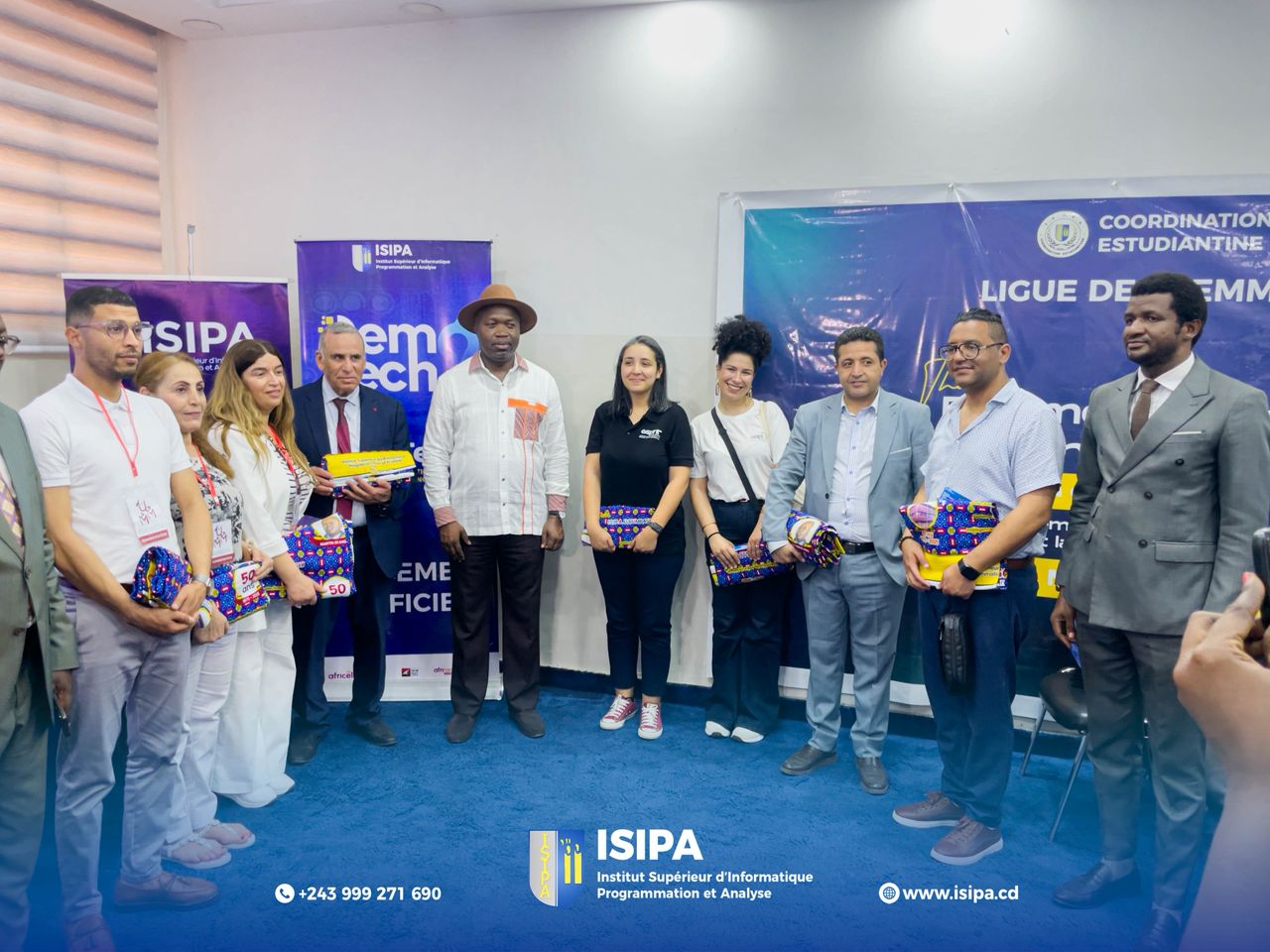 ISIPA, carrefour des opportunités internationales !