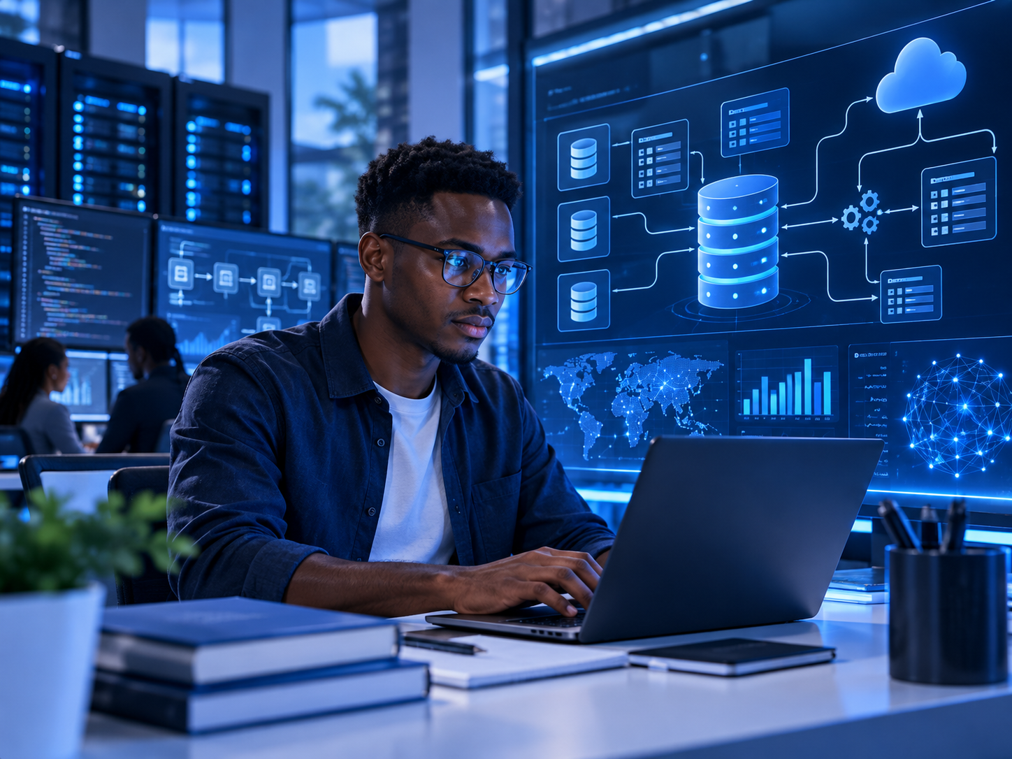 Master en Ingénierie des Bases De Données et Big Data
