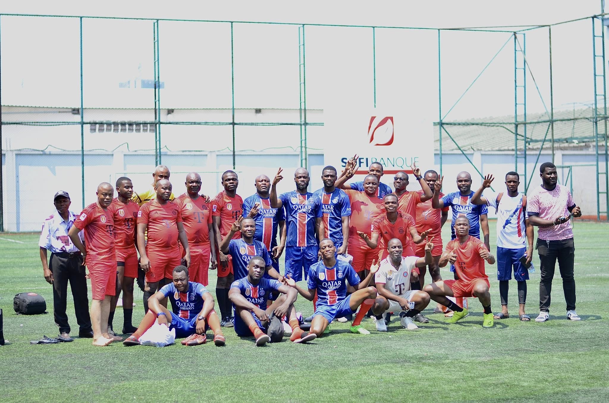 Championnat inter-promotions & matchs amicaux