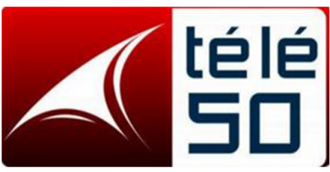 Logo Télé 50